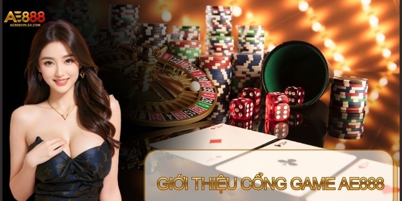 AE888 mang đến một hệ sinh thái giải trí an toàn