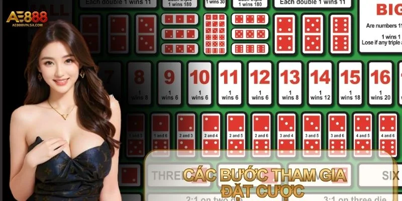 Cách chơi Xóc Đĩa Venus với cửa được thiết kế dễ nhớ