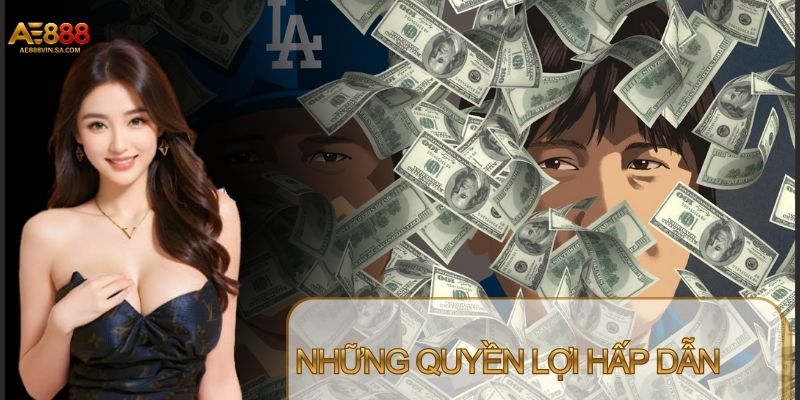 Đại lý AE888 đi kèm nhiều giá trị cho người làm thị trường