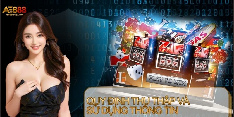 Dữ liệu phục vụ xác minh danh tính và sử dụng dịch vụ