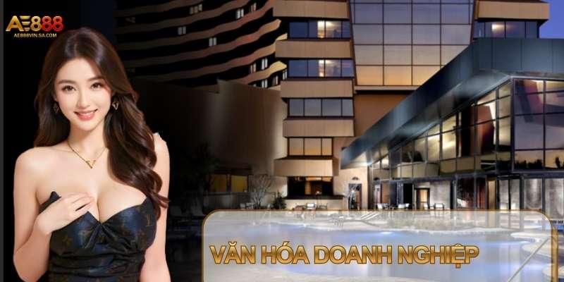 Môi trường làm việc trực tuyến AE888 có định hướng rõ ràng