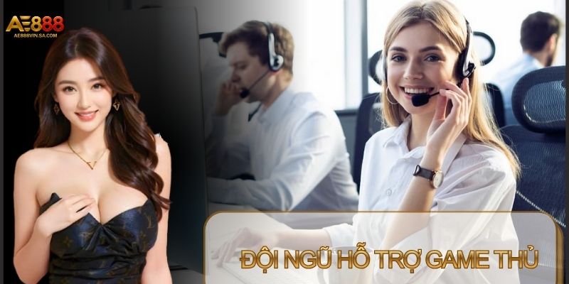 Mọi vấn đề sẽ được cổng game giải quyết kịp thời