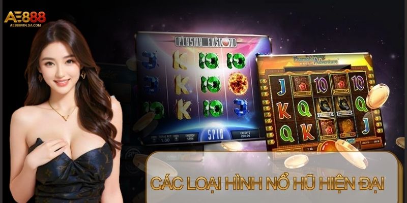 Nổ hũ giải trí hấp dẫn với hệ sinh thái slot đa dạng