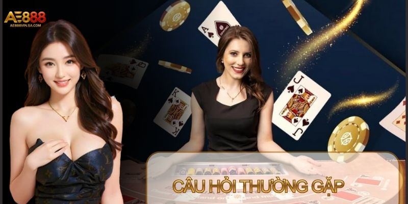 Những thắc mắc thường gặp của hội viên trên AE888