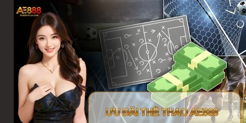 Nhiều ưu đãi đặc sắc dành cho người chơi cá cược thể thao