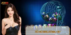 Xổ Số Malaysia / 3D AE888 Minh Bạch, Dễ Theo Dõi Mỗi Ngày